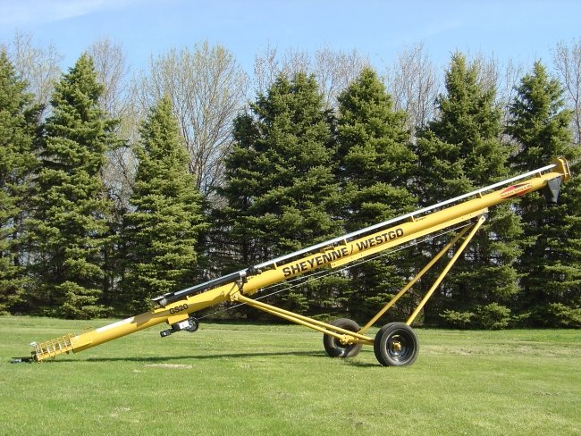 Sheyenne/Westgo 10x30 GS20 PTO