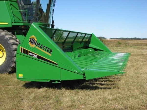 Order your Sunmaster to match your combine!